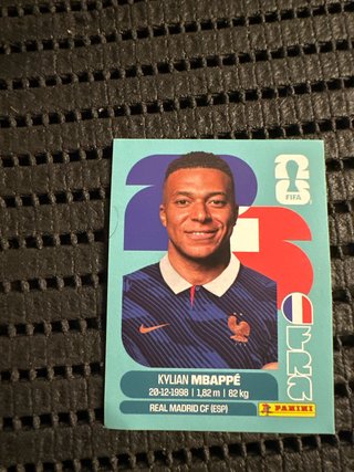Cambio Mbappé por Yamine Yamal