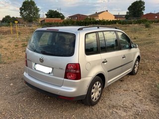 Volkswagen Touran 1,9 tdi 105cv