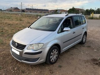 Volkswagen Touran 1,9 tdi 105cv
