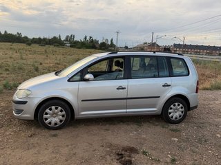 Volkswagen Touran 1,9 tdi 105cv