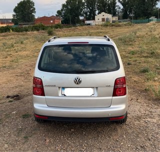 Volkswagen Touran 1,9 tdi 105cv