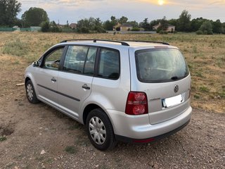 Volkswagen Touran 1,9 tdi 105cv