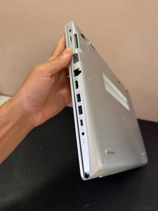 Portatile HP i5 Argento