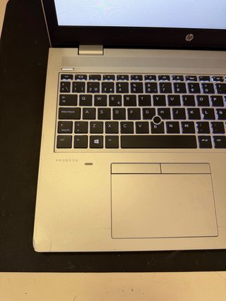 Portatile HP i5 Argento