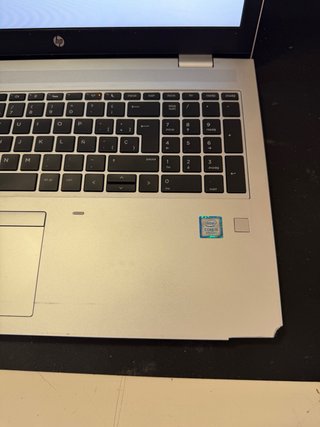 Portatile HP i5 Argento