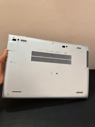 Portatile HP i5 Argento