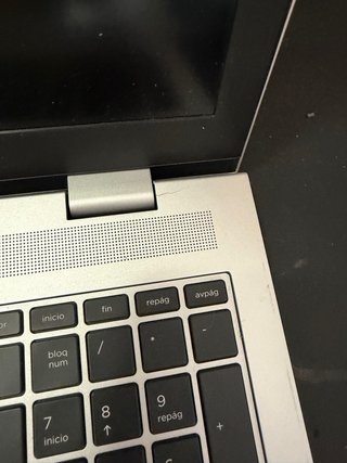 Portatile HP i5 Argento