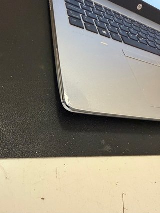Portatile HP i5 Argento