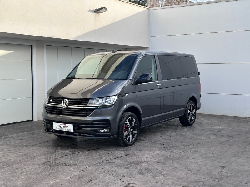 Volkswagen Transporter 6.1 Mixto Plus Batalla Corta 2.0 TDI 2021