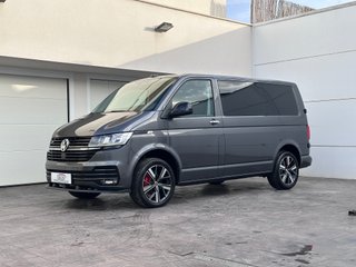 Volkswagen Transporter T6.1 2021