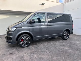 Volkswagen Transporter T6.1 2021