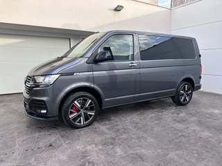 Volkswagen Transporter T6.1 2021