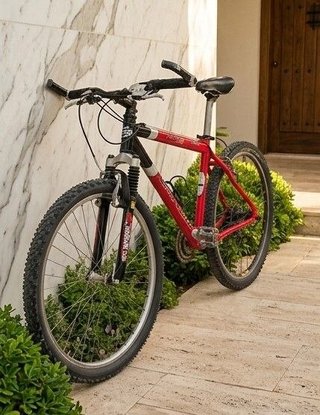 Bici Conor 26 Taglia M V-brake