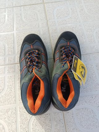 Zapatos de seguridad Kapital talla 44