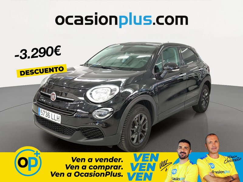 Fiat 500X 1.6 MultiJet Lounge 4x2 88 kW (120 CV) - foto 1