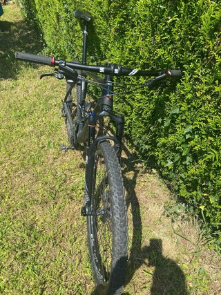 Bicicleta Orbea XC 29” Talla XL
