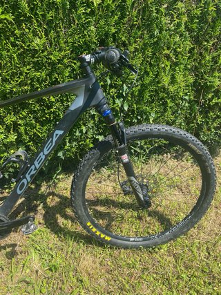 Bicicleta Orbea XC 29” Talla XL
