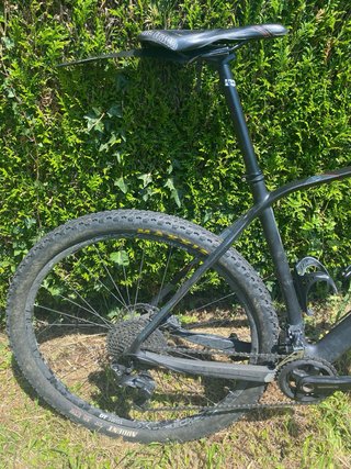 Bicicleta Orbea XC 29” Talla XL