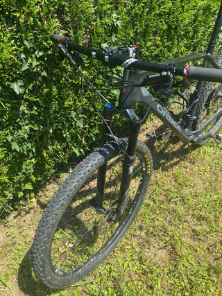 Bicicleta Orbea XC 29” Talla XL