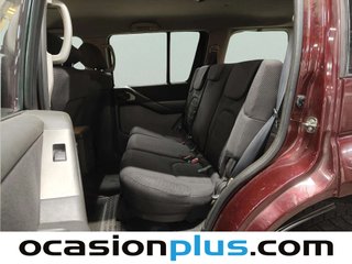 Nissan Pathfinder 2.5 dCi XE 126 kW (171 CV)
