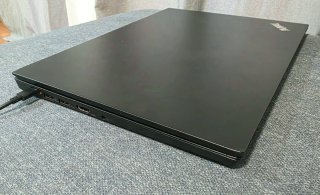 Portátil Lenovo E15 Intel Core i3 10ª Gen