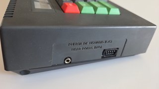 Amstrad CPC 464 Microordenador