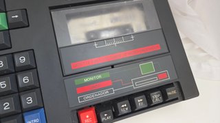 Amstrad CPC 464 Microordenador