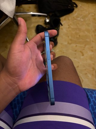 iPhone 13 Blu