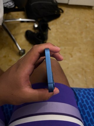 iPhone 13 Blu