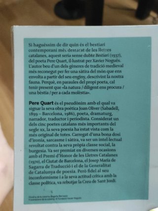 Bestiari