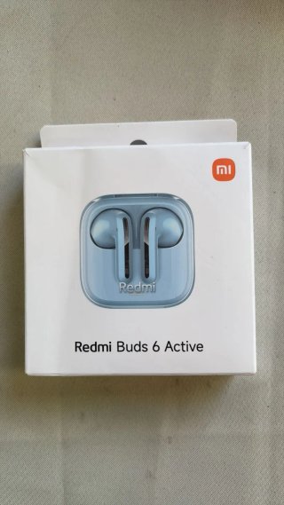 Xiaomi Redmi Buds 6 Active - Auriculares Inalámbri