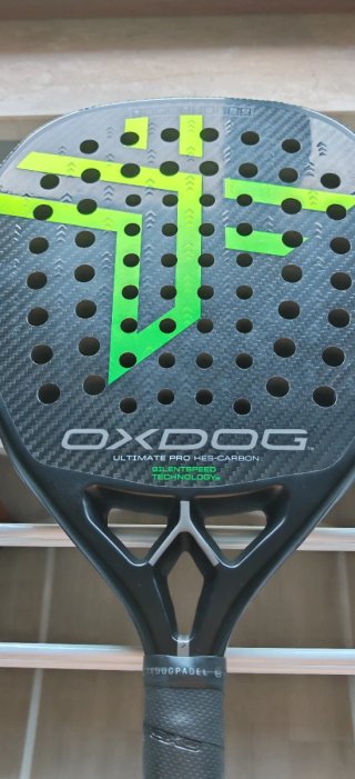 Oxdog Ultimate Pro 2026 Racchetta Padel