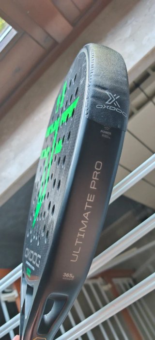 Oxdog Ultimate Pro 2026 Racchetta Padel