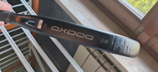 Oxdog Ultimate Pro 2026 Racchetta Padel