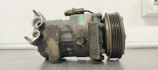 COMPRESOR AIRE ACONDICIONADO PEUGEOT 206 BERLINA