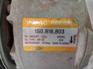 Compresor aire volkswagen 1s0816803 up! high 94193