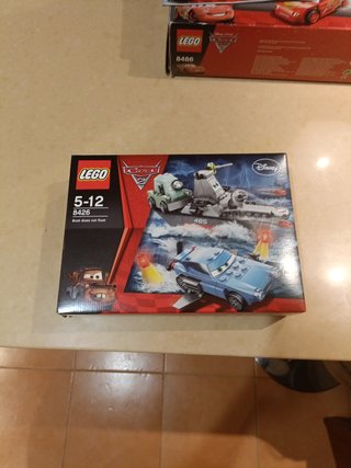 Lego Cars 4 Scatole
