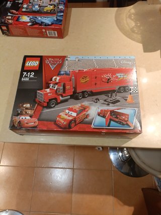 Lego Cars 4 Scatole