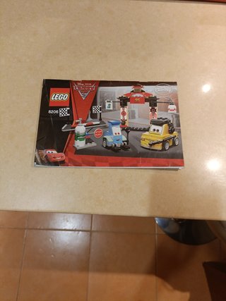 Lego Cars 4 Scatole
