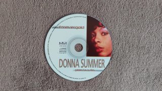 Donna Summer • Golden Favourites (CD)