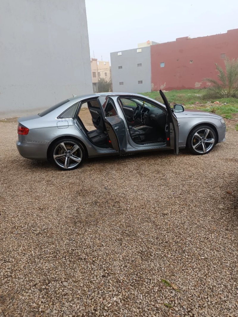 Audi A4 2008 - foto 1