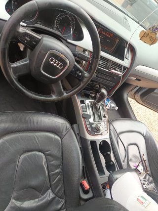 Audi A4 2008