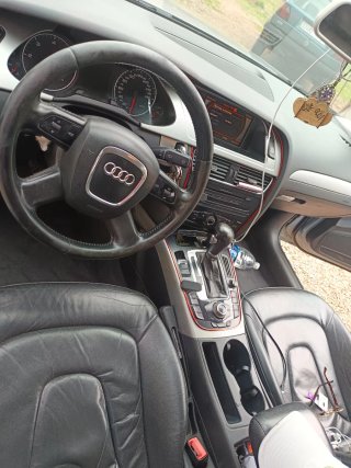 Audi A4 2008