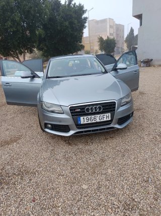 Audi A4 2008