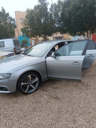 Audi A4 2008