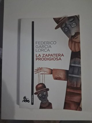 La zapatera prodigiosa