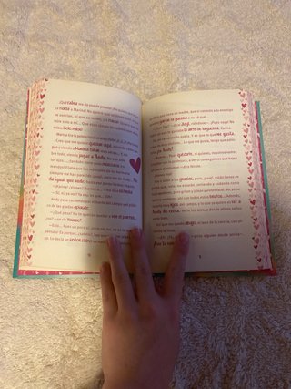 Libro Karina & Marina: Rivales en el instituto