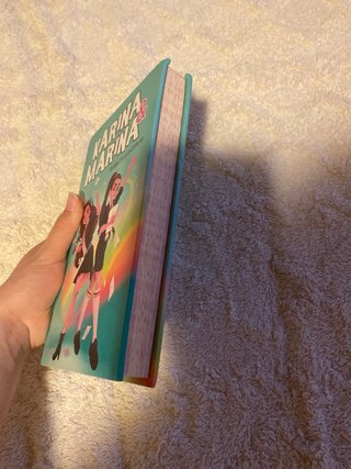 Libro Karina & Marina: Rivales en el instituto