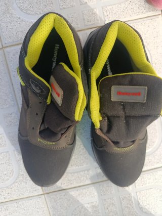 Zapatos de Seguridad Honeywell Talla 44
