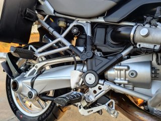 BMW GS 1200  2005 Blanca